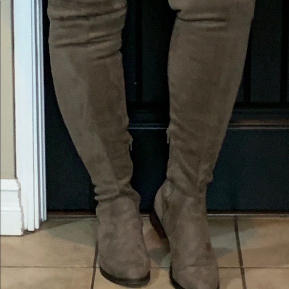 Knee High Boots - Picture 2 of 4